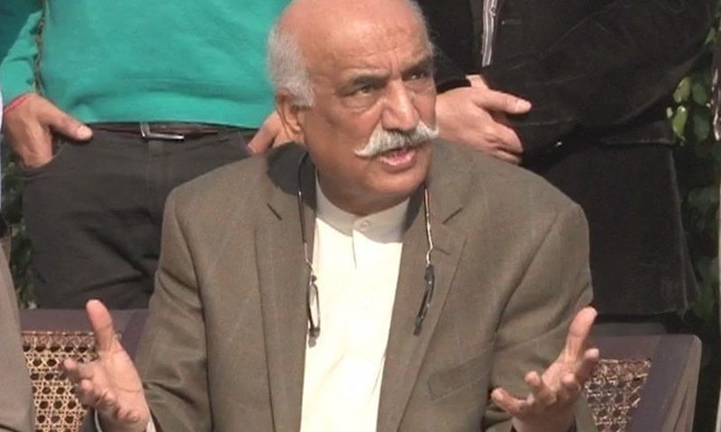 'باہرفیصلےہوں توپارلیمنٹ نہیں چل سکتی'فیصلہ آپ کا میں بات چیت