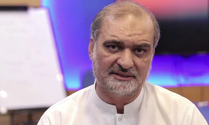 'نسلہ ٹاور کےمتاثرین کا موقف نہ سننا خود عدالت کی توہین '