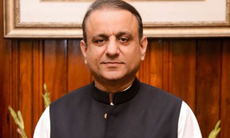 علیم خان سینئر صوبائی وزیر کے عہدے سے مستعفی ہوگئے