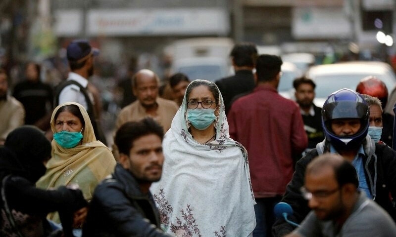 کورونا کا نیا ویرینٹ، پاکستان نے جنوبی افریقا کو  سی کیٹگری میں شامل کرلیا