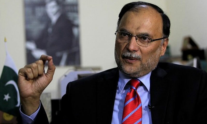 'پاکستان آج عالمی گداگر بن گیا '