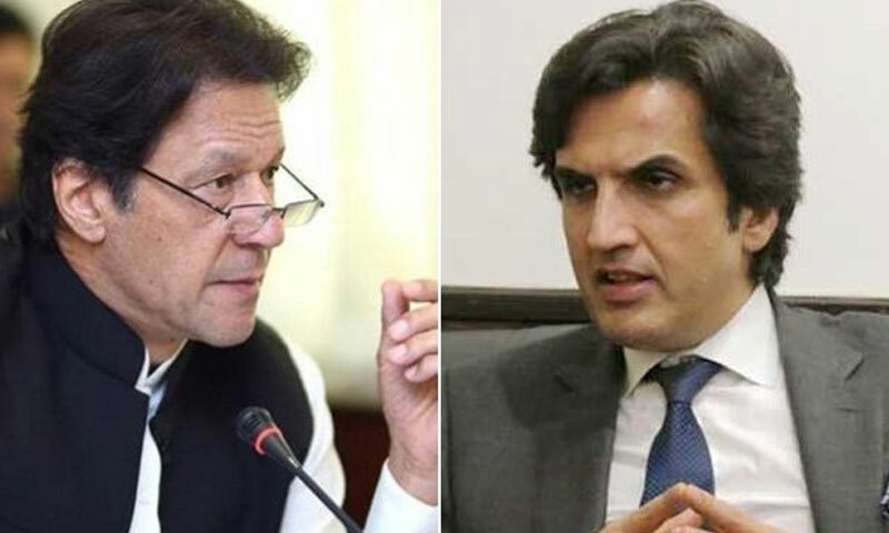 وزیرِاعظم عمران خان سے خسرو بختیار کی ملاقات