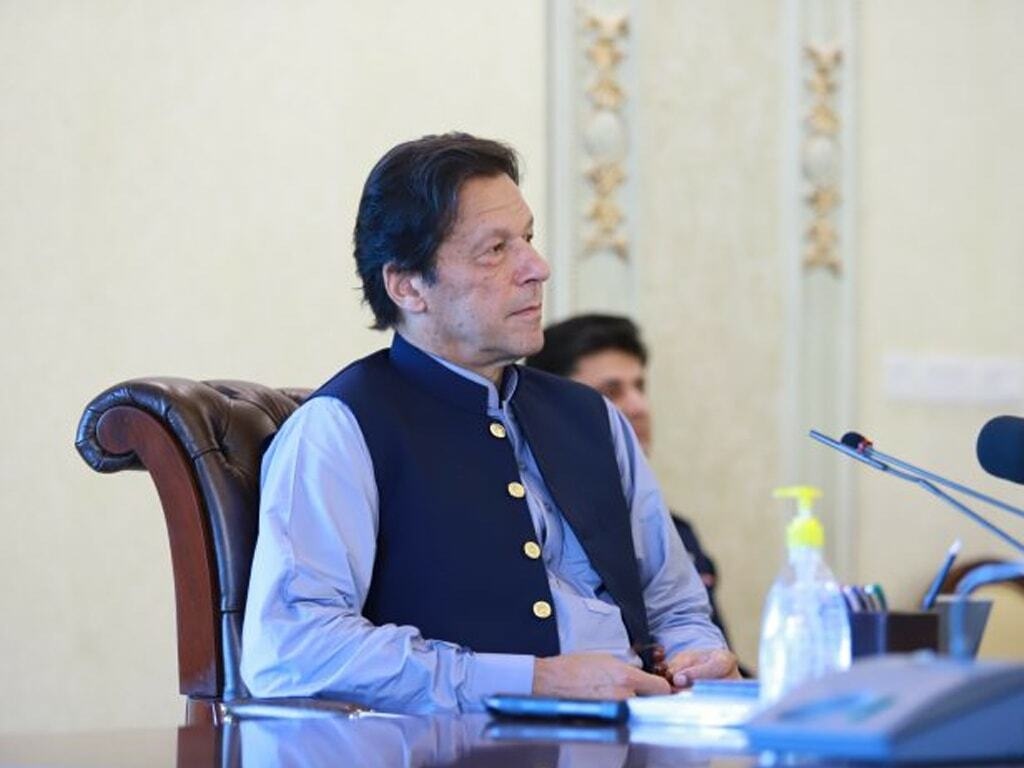 Premier Imran Khan urges the members of PAC to attend the committee meeting with full preparation. File