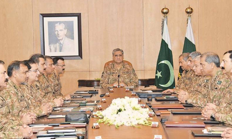 'خطرے سے نمٹنے کیلئے چوکنا رہنے کی ضرورت '