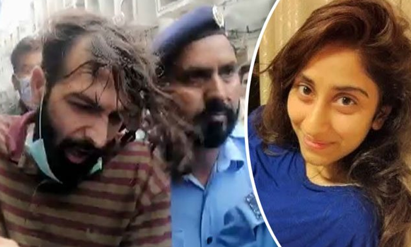 نورمقدم قتل کیس ،پوسٹ مارٹم کرنیوالی ڈاکٹر سارہ کا بیان ریکارڈ