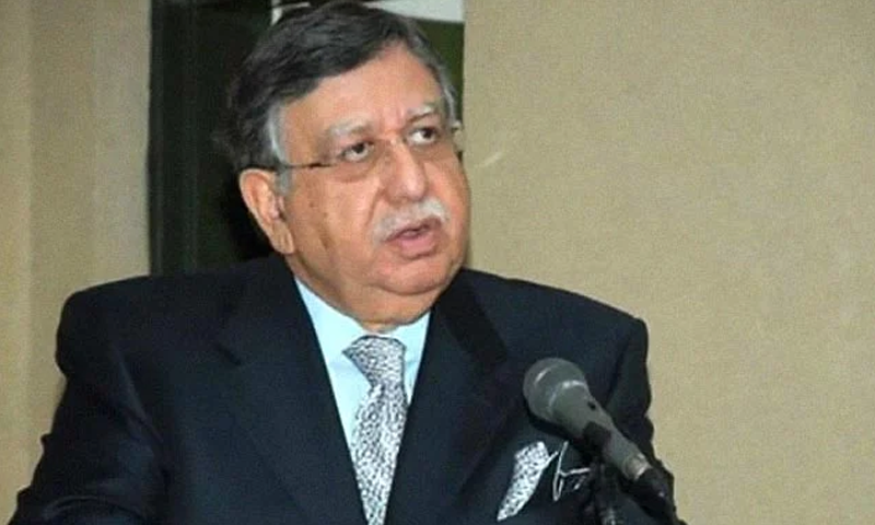 شوکت ترین سینیٹ انتخاب کیلئے اہل قرار،اپیل خارج