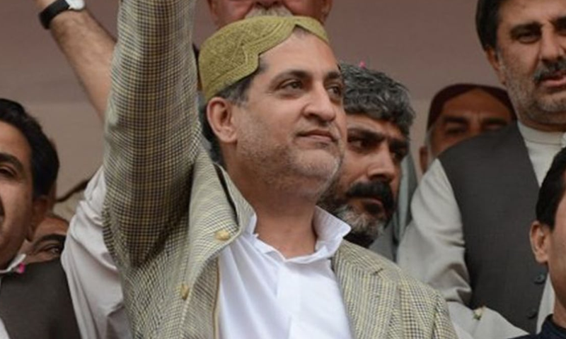 'پاکستان کے کونے کونے میں  لوگ جبری گمشدگی  کا شکار ہیں'
