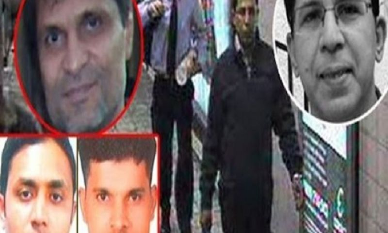 عمران فاروق قتل کیس، ملزمان کی اپیلوں پر فیصلہ محفوظ