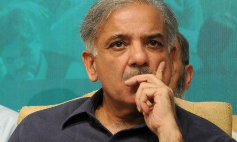 منی لانڈرنگ کیس، شہباز شریف کیخلاف چالان جمع