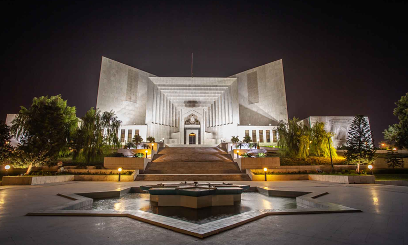 شوکت عزیز صدیقی کا سپریم کورٹ پراعتماد کا اظہار