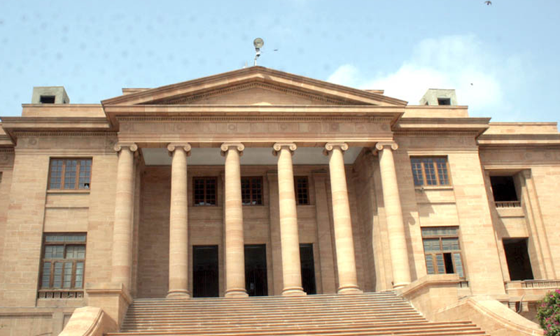 سندھ ہائیکورٹ: منظور وسان کیخلاف نیب انکوائری، جواب طلب