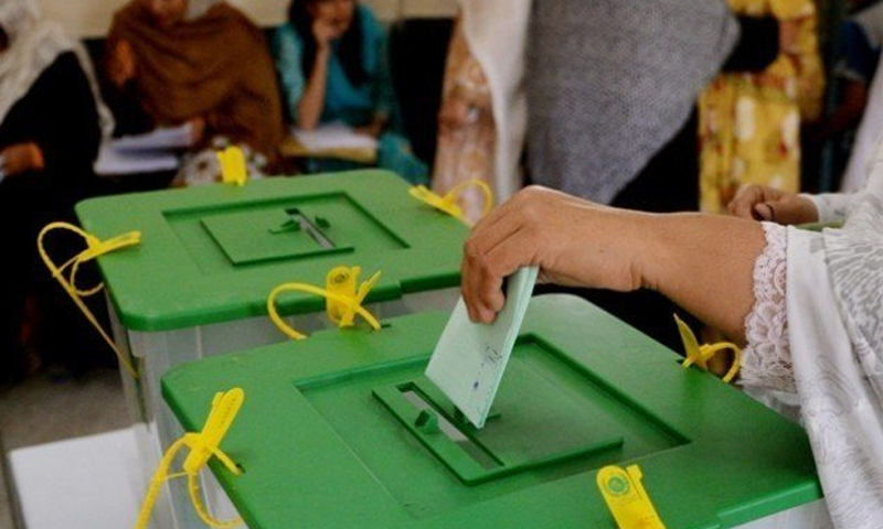 خانیوال: حلقہ پی پی 206، پولنگ کیلئے انتظامات مکمل