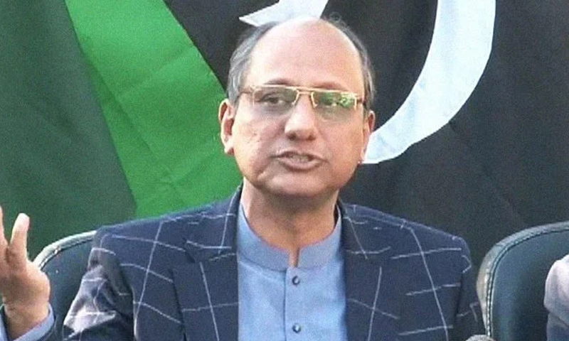 'گورنرسندھ سیاست کر رہے ہیں ۔ بلدیاتی  بل پرگورنر سندھ نے انٹرویوز دیئے'