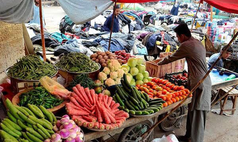 ملک میں مہنگائی کی شرح انیس فیصد سے عبور