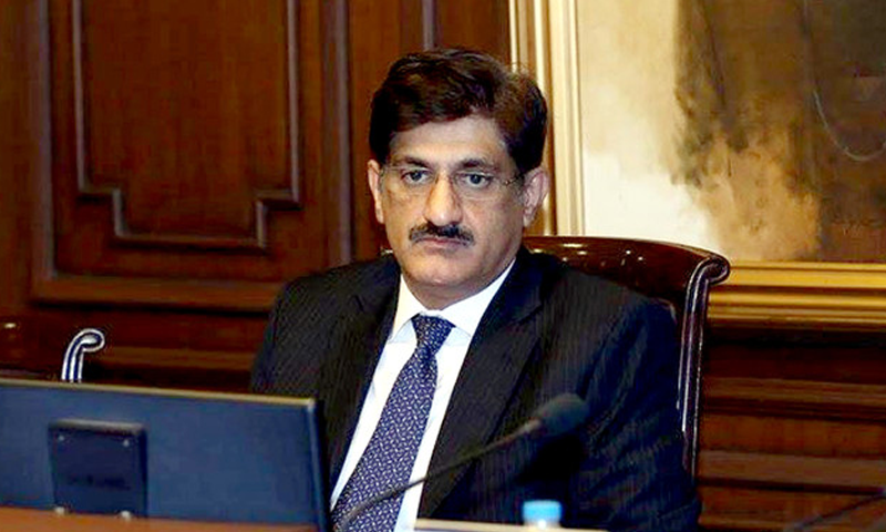 شیرشاہ دھماکا، وزیراعلیٰ سندھ نے نوٹس لے لیا
