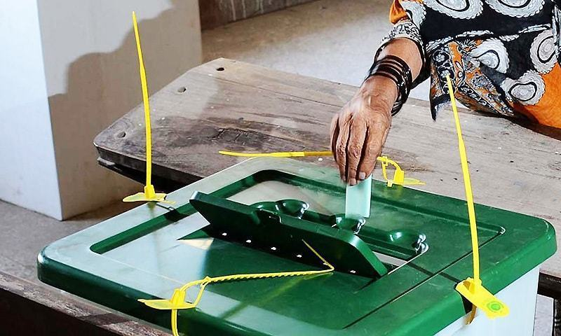 خیبر پختونخوا: بلدیاتی الیکشن ،1 کروڑ 26 لاکھ سے زائد ووٹرز حق رائے دہی استعمال کرینگے