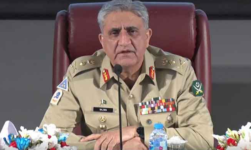 آرمی چیف جنرل باجوہ سے جرمنی کے خصوصی نمائندے کی ملاقات
