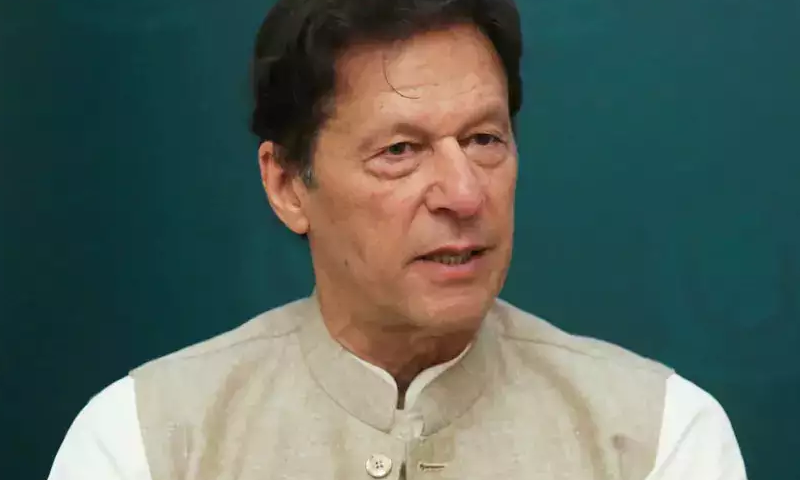 'پاکستان پر دو کرپٹ خاندانوں نے حکومت کی'