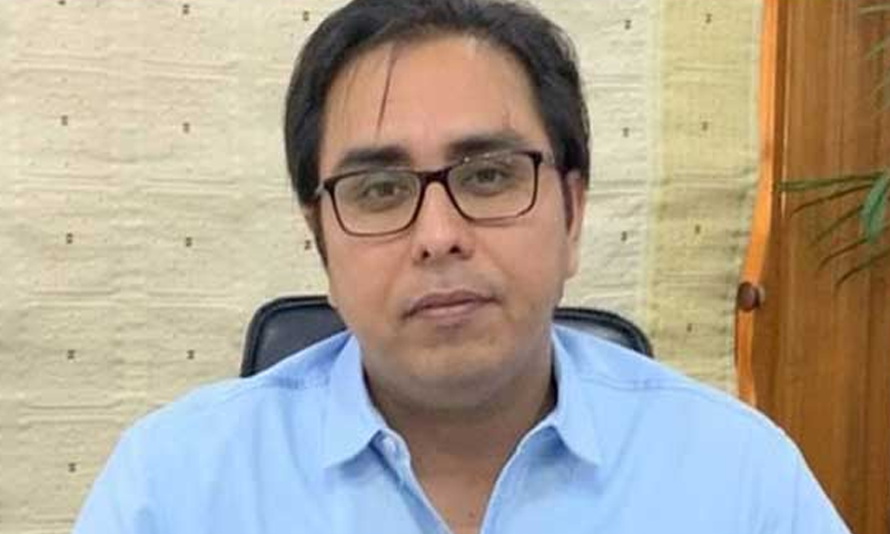 'عمران خان کا اے ٹی ایم ان کی اپنی زات ہے'