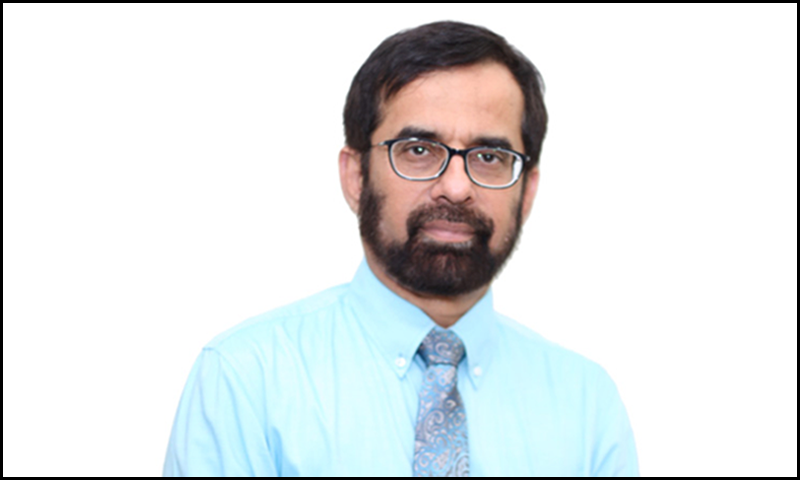 In 1996 he introduced bone marrow transplant in the country. File photo