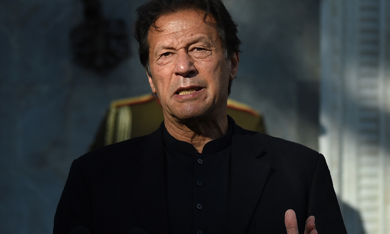 'ماضی میں حکمرانوں کی ترجیح عوام نہیں ڈالرز تھے'