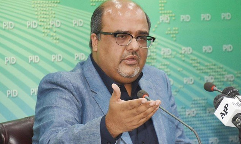 'میں آج تک شہبازشریف کے نوٹس کاانتظارکررہا ہوں'