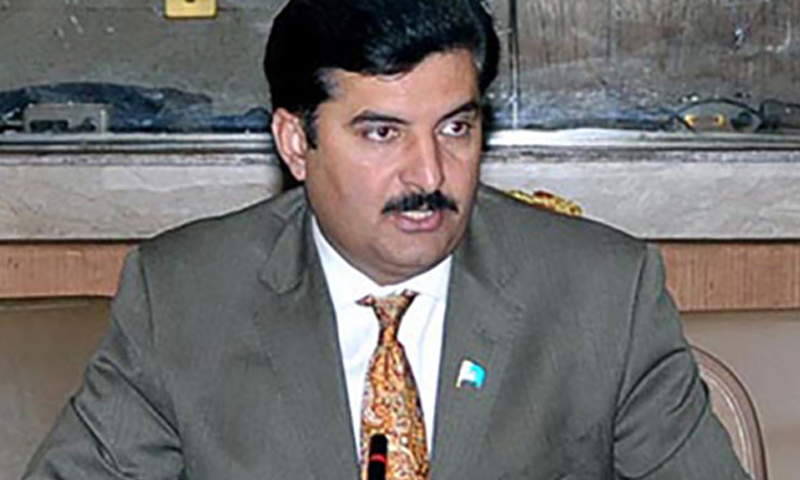 'خیبر پختونخوا کے عوام نے تحریک انصاف کو مسترد کردیا'