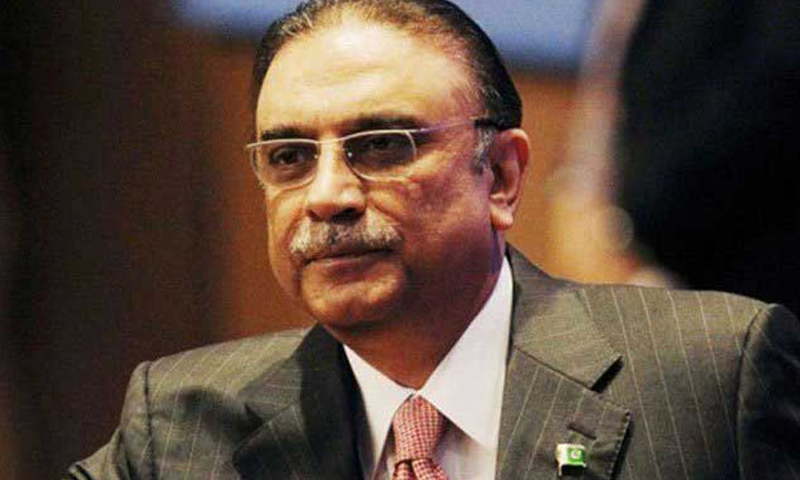 ٹھٹھہ واٹرسپلائی ریفرنس، آصف زرداری کی بریت پر دلائل نہ ہوسکے