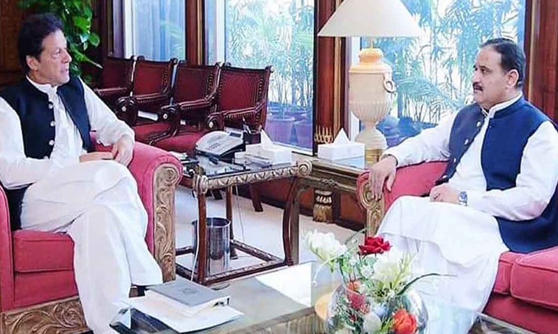 پنجاب کے اتنظامی امور اور سیکیورٹی پر بریفنگ