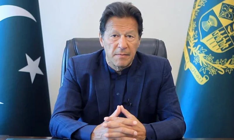 روسی صدر کے بیان کا وزیراعظم عمران خان کا خیر مقدم