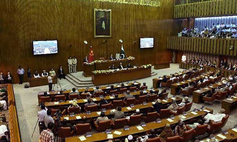 سینیٹ : سانحہ سیالکوٹ،مذمتی قرارداد منظوری