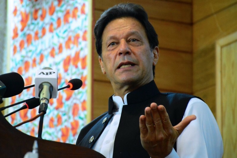 کرسمس ڈے: وزیر اعظم عمران خان کی مسیحی برادری کو مبارکباد