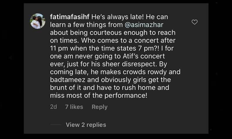 Atif Aslam ditches car, arrives at Karachi concert on bike