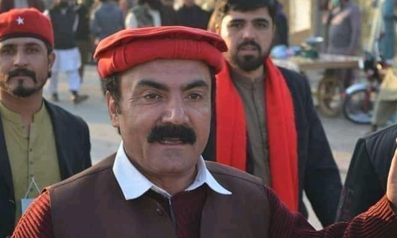 اے این پی کے میئر امیدوار عمر خطاب کے قتل کا معمہ حل،بیوی ملوث نکلی