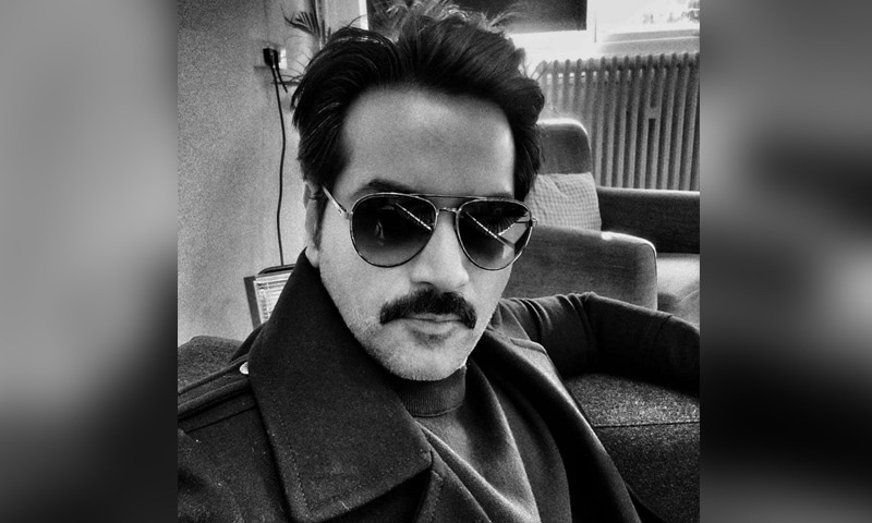 Saeed will play the character of Dr. Hasnat, who Princess Diana called Mr. Wonderful. 
SOURCE: Instagram/ Humayun Saeed