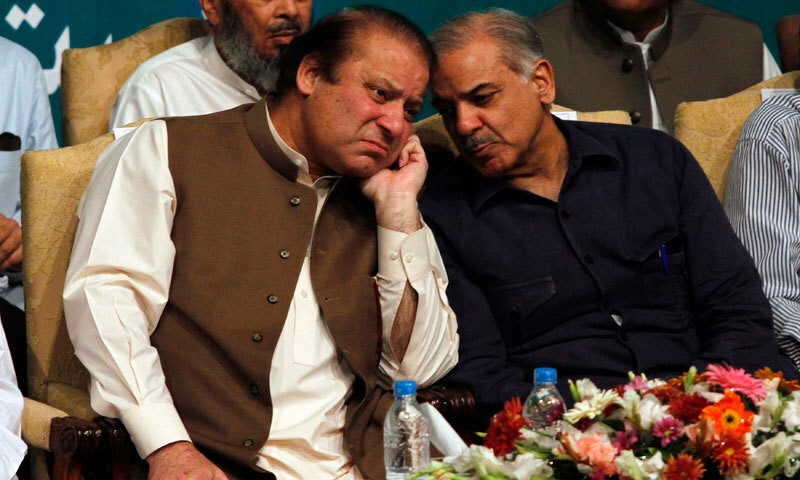 Shehbaz Sharif has been instructed to submit Nawaz Sharif’s medical reports within the next 10 days. Reuters file photo