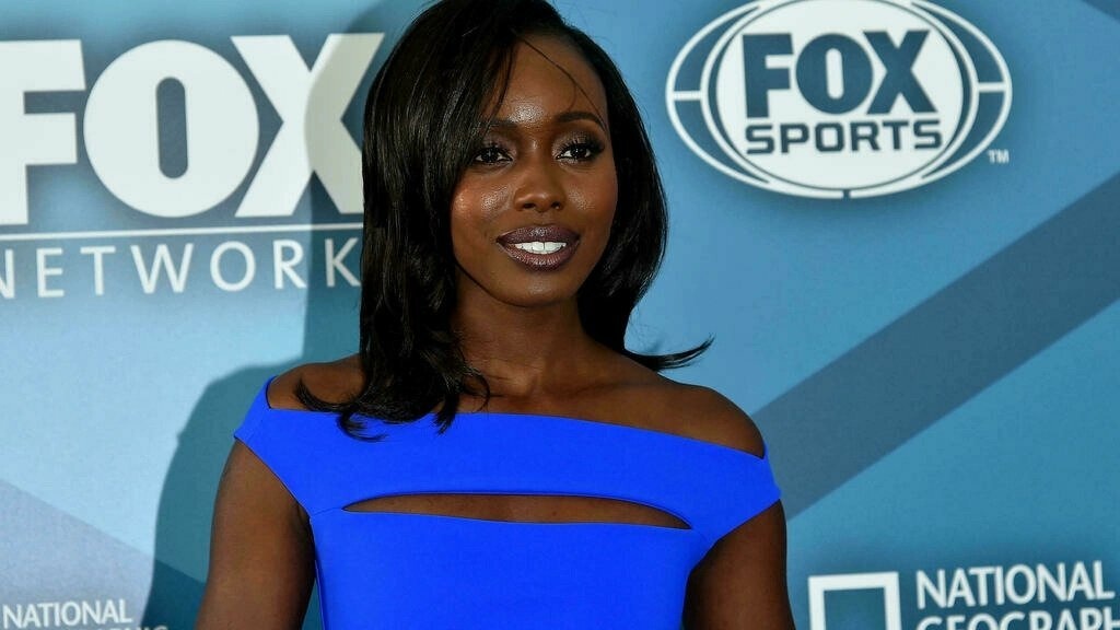 Anna Diop, the star of "Nanny," was born in Senegal and moved to the United States as a child Ben Gabbe. AFP/File Anna Diop, the star of "Nanny," was born in Senegal and moved to the United States as a child Ben Gabbe. AFP/File