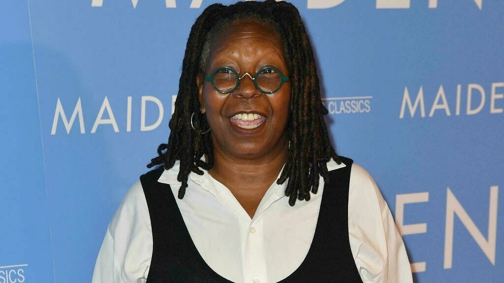 US actress Whoopi Goldberg, pictured in 2019, was suspended for comments she made about the Holocaust on her talk show. AFP/File