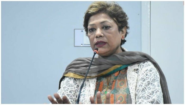 جامعہ کراچی میں پہلی خاتون  قائم مقام وائس چانسلر تعینات