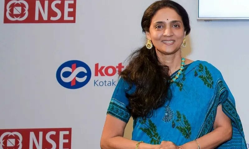 The former CEO of India's National Stock Exchange Chitra Ramkrishna claimed she was guided by a Himalayan mystic who may not actually exist. AFP/File