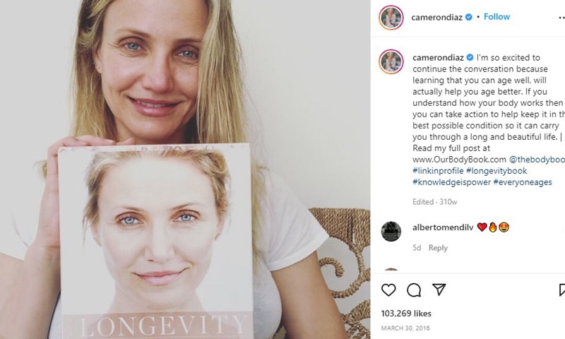 میں نے کبھی منہ نہیں دھویا، ہالی ووڈ اداکارہ کا انکشاف