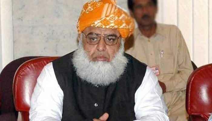 PDM chief Maulana Fazlur Rehman. file photo