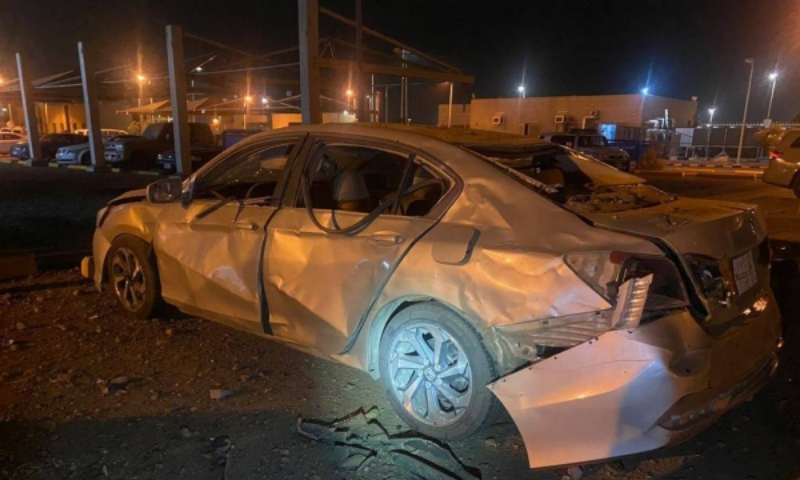 عرب اتحاد نے سعودی اہم تنصیبات کو نشانہ بنانے والے 4 حوثی ڈرونز تباہ  کر ڈالے