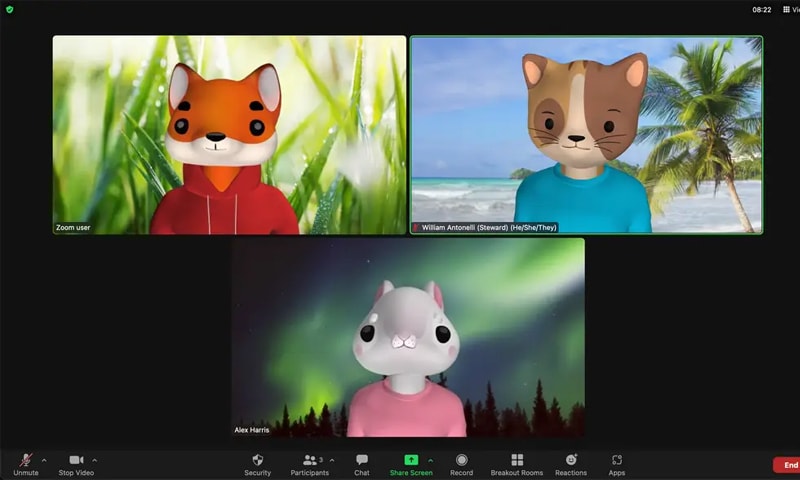 زوم کی صارفین کیلئے بڑی خوشخبری