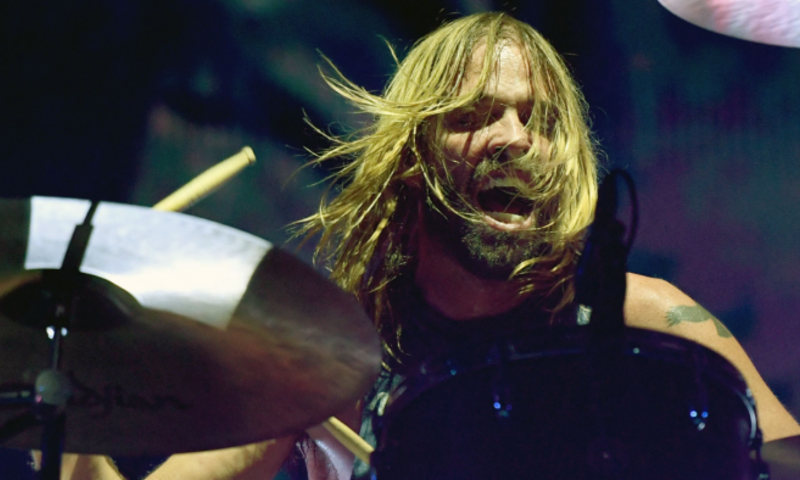 Variety reported that the band had been preparing to perform in Bogota on Friday at the time of his death. AFP