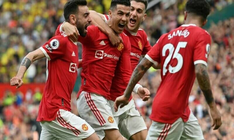 There was unrest among the United fans before the game even began as many did not come into the stadium until the 17th minute to protest against the 17 years of the Glazer family&rsquo;s ownership of the club. AFP