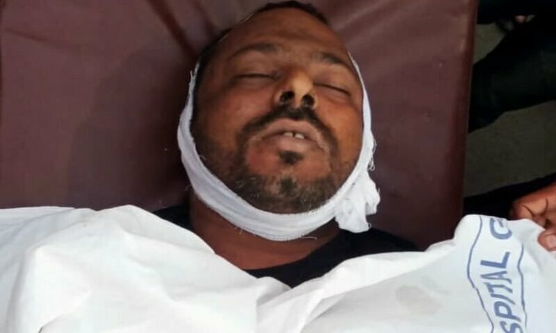 Sanitary worker dies after inhaling toxic gas in Faisalabad sewer