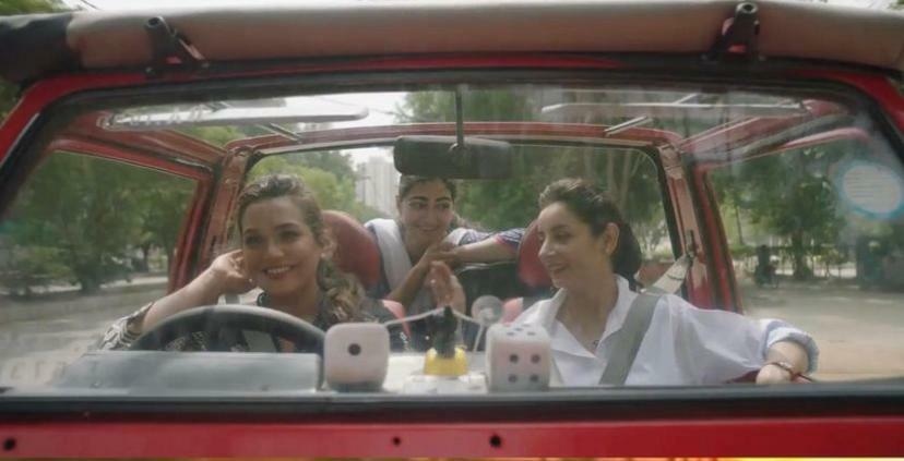 Source: Instagram / Mehreen Jabbar