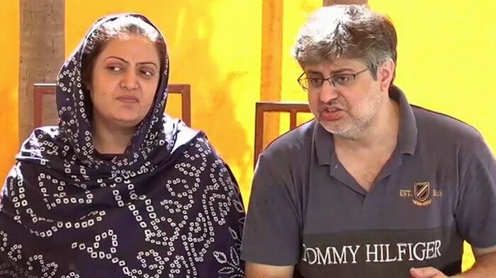 دعا زہرا کے والد نے سندھ ہائیکورٹ سے رجوع کرلیا