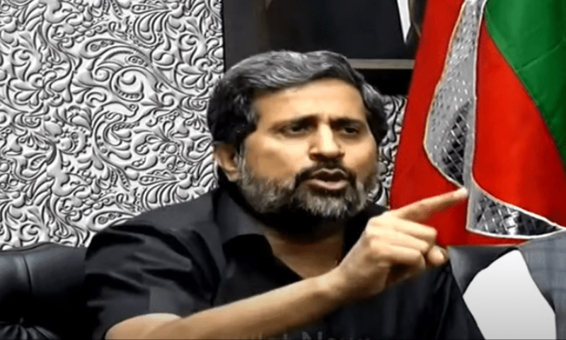 پاکستان کو بنانا رِی پبلک کی طرف لے کر نہ جائیں، فیاض الحسن چوہان